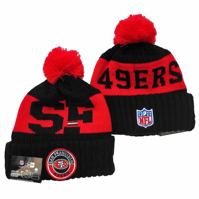 San Francisco 49ers Team Logo Knit Hat YD (8),We sell and wholesale San Francisco 49ers Team Logo Knit Hat YD (8) on line form chian!